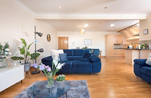Lelant Apartamento | 10 The Manor