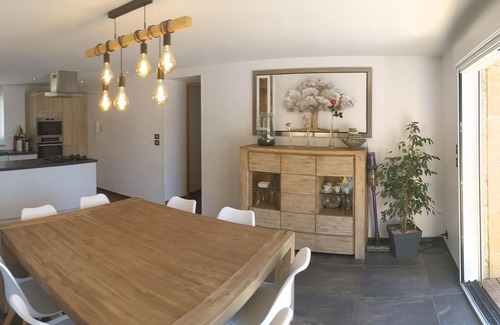 Ploudalmezeau Casa | 10/14 people | Heated swimming pool | Natural garden of 9500m² enclosed | accepted animals