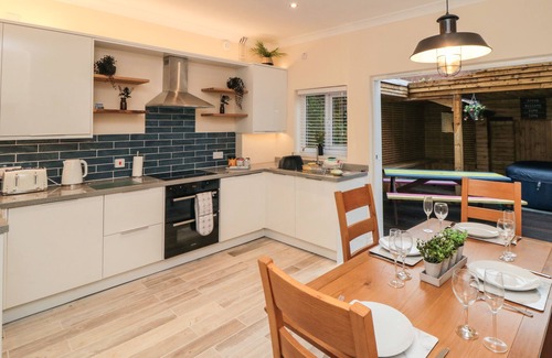 Guisborough Cabaña | 10 Walton Terrace