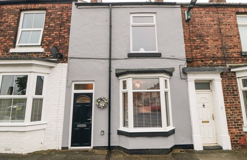 Guisborough Cabaña | 10 Walton Terrace