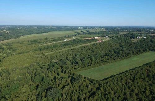 Williamstown Casa | 100 Acre Relaxing Retreat Near Ark - The Cottage