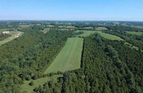 Williamstown Casa | 100 Acre Relaxing Retreat Near Ark - The Cottage