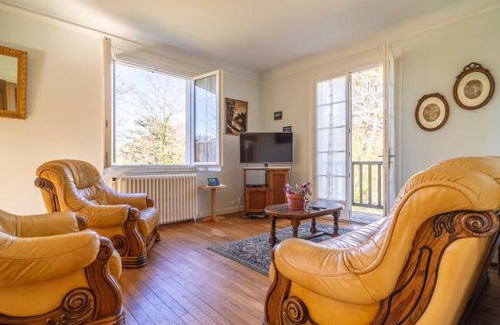 Saint-Jean-Pied-de-Port Apartamento | 100 m² Apartamento ∙ 3 habitaciones ∙ 4 personas