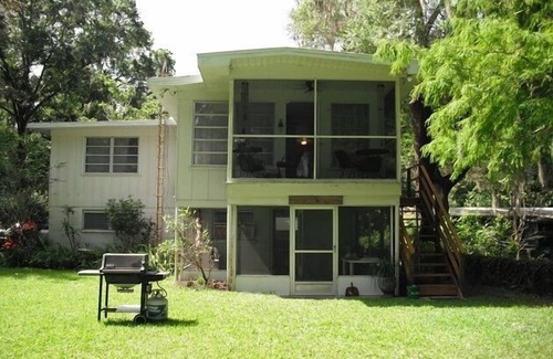 Dunnellon Casa | RAINBOW RIVER RETREAT (escapada relajada para los amantes de la naturaleza). TENEMOS WI-FI