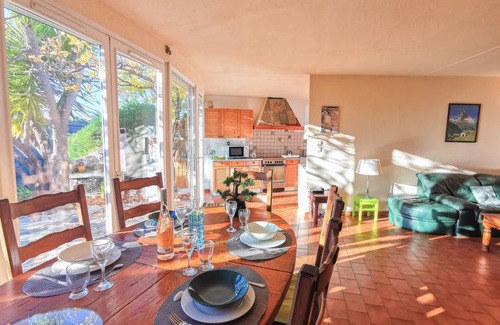 Saint Pierre de Feric Apartamento | 100 m² Apartamento ∙ 2 habitaciones ∙ 4 personas