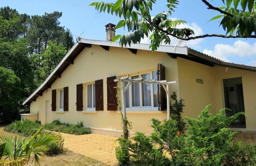 Andernos-les-Bains Otro | 100 m² Alojamiento ∙ 3 habitaciones ∙ 6 huéspedes