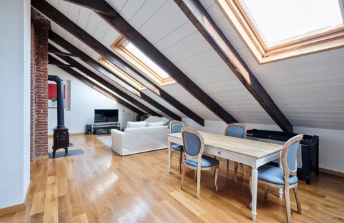 Barriera di Milano Apartamento | 100 m² Apartamento ∙ 1 habitación ∙ 4 huéspedes