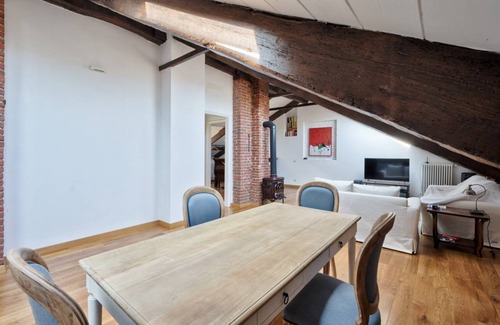 Barriera di Milano Apartamento | 100 m² Apartamento ∙ 1 habitación ∙ 4 huéspedes