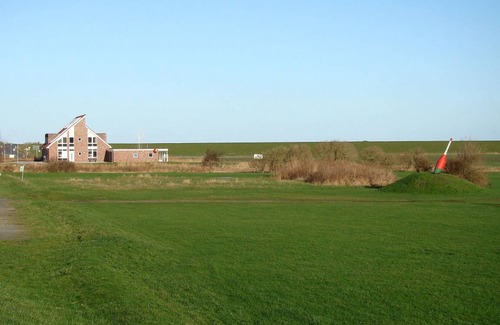 Neßmersiel Otro | 100 m² Alojamiento ∙ 3 habitaciones ∙ 6 huéspedes