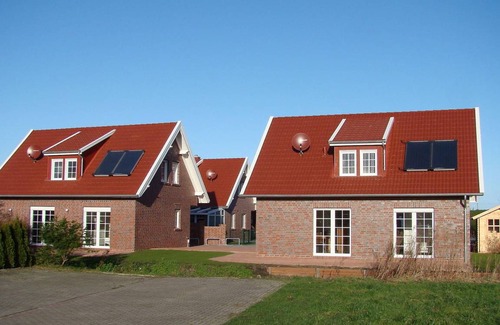 Neßmersiel Otro | 100 m² Alojamiento ∙ 3 habitaciones ∙ 6 huéspedes
