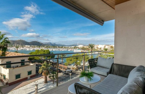 Alcudia Apartamento | 100 m² Apartamento ∙ 3 habitaciones ∙ 5 huéspedes