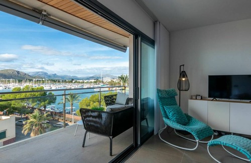 Alcudia Apartamento | 100 m² Apartamento ∙ 3 habitaciones ∙ 5 huéspedes
