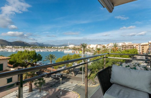 Alcudia Apartamento | 100 m² Apartamento ∙ 3 habitaciones ∙ 5 huéspedes