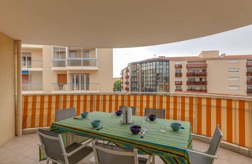 Saint-Raphael Apartamento | 100 m² Apartamento ∙ 2 habitaciones ∙ 6 personas