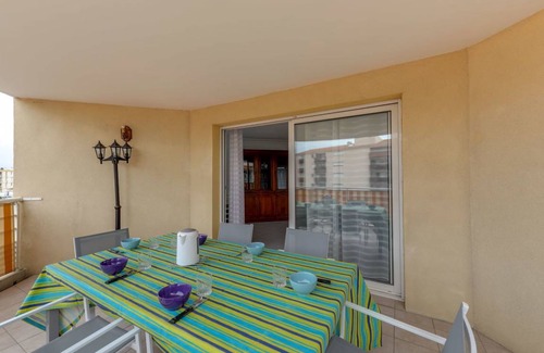 Saint-Raphael Apartamento | 100 m² Apartamento ∙ 2 habitaciones ∙ 6 personas