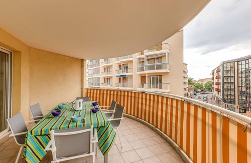 Saint-Raphael Apartamento | 100 m² Apartamento ∙ 2 habitaciones ∙ 6 personas