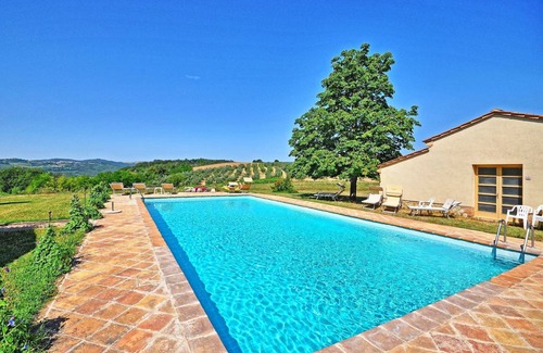 San Gimignano Apartamento | 100 m² Apartamento ∙ 2 habitaciones ∙ 4 huéspedes