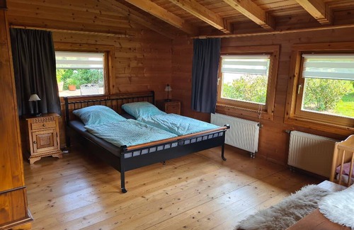 Eging am See Apartamento | 100 m² Apartment ∙ 2 bedrooms ∙ 4 guests