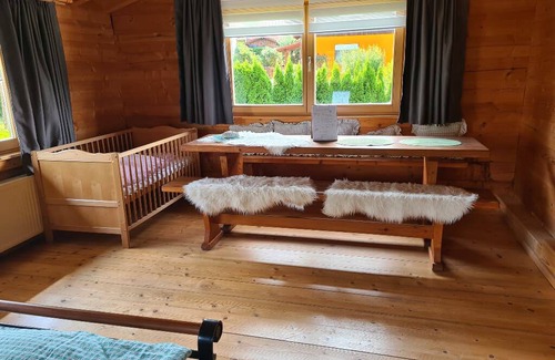 Eging am See Apartamento | 100 m² Apartment ∙ 2 bedrooms ∙ 4 guests
