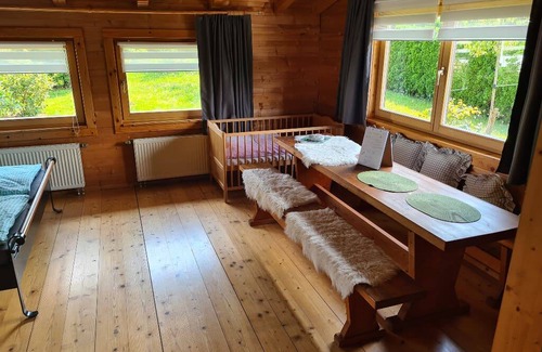 Eging am See Apartamento | 100 m² Apartment ∙ 2 bedrooms ∙ 4 guests