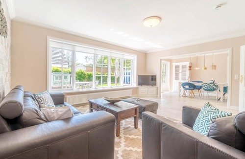 Wyk auf Foehr Apartamento | 100 m² Apartamento ∙ 2 habitaciones ∙ 4 huéspedes