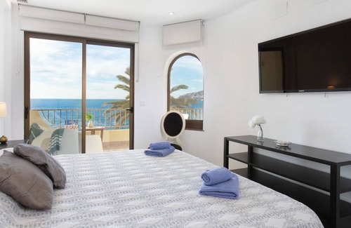 Almuñécar Apartamento | 100 m² Apartamento ∙ 1 habitación ∙ 3 personas