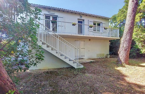 Vaux-sur-Mer Apartamento | 100 m² Apartamento ∙ 3 habitaciones ∙ 6 huéspedes