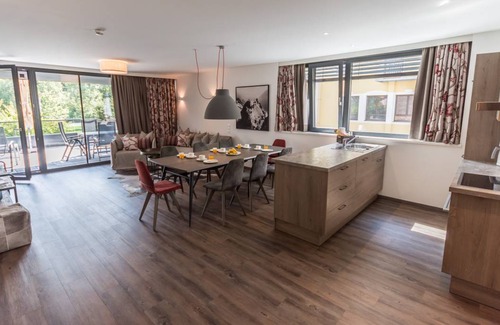 Schuttdorf Apartamento | 100 m² Apartamento ∙ 3 habitaciones ∙ 6 huéspedes