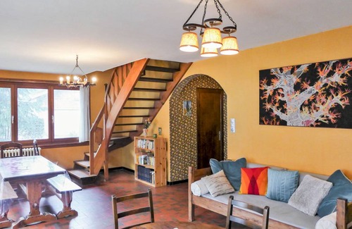 Les Houches Apartamento | 100 m² Apartamento ∙ 3 habitaciones ∙ 6 personas