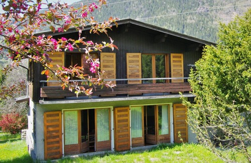 Les Houches Apartamento | 100 m² Apartamento ∙ 3 habitaciones ∙ 6 personas
