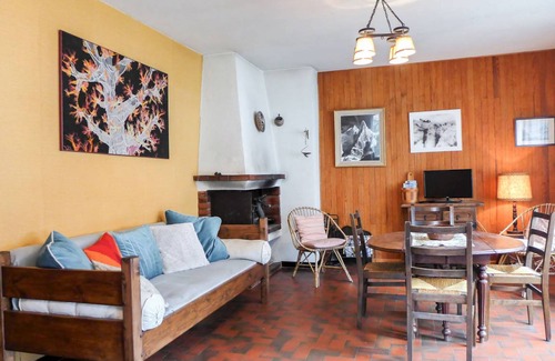 Les Houches Apartamento | 100 m² Apartamento ∙ 3 habitaciones ∙ 6 personas