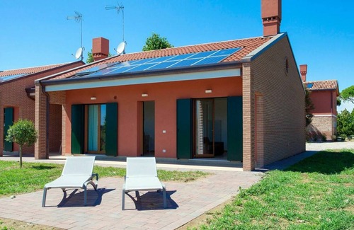Cavallino-Treporti Apartamento | 100 m² Apartamento ∙ 3 habitaciones ∙ 8 huéspedes