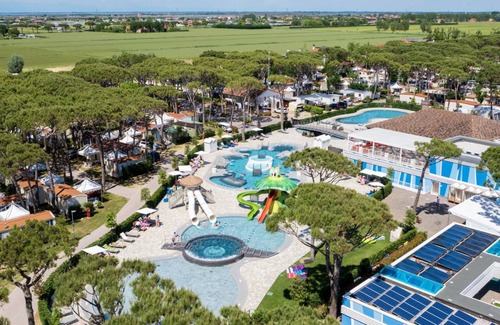 Cavallino-Treporti Apartamento | 100 m² Apartamento ∙ 3 habitaciones ∙ 8 huéspedes
