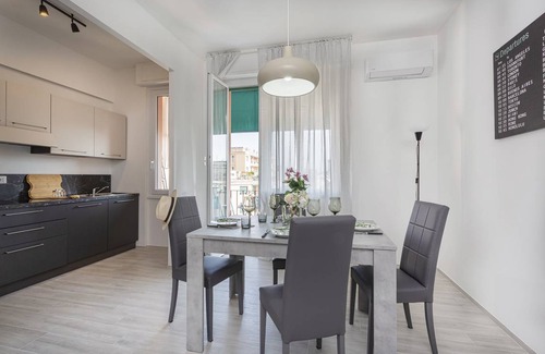 San Martino Apartamento | 100 m² Apartamento ∙ 3 habitaciones ∙ 6 huéspedes