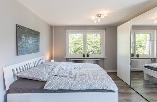 Husum Apartamento | 100 m² Apartamento ∙ 2 habitaciones ∙ 4 huéspedes