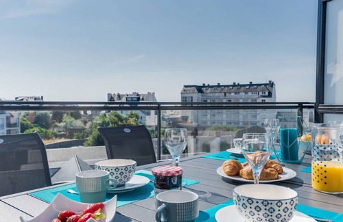 Quiberon Apartamento | 100 m² Apartamento ∙ 2 habitaciones ∙ 4 huéspedes
