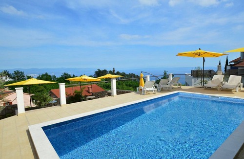 Opatija Apartamento | 100 m² Apartamento ∙ 2 habitaciones ∙ 4 huéspedes