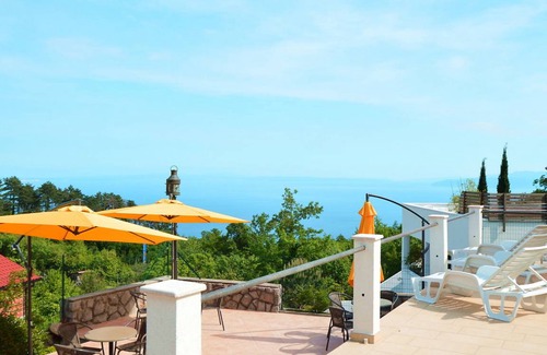 Opatija Apartamento | 100 m² Apartamento ∙ 2 habitaciones ∙ 4 huéspedes