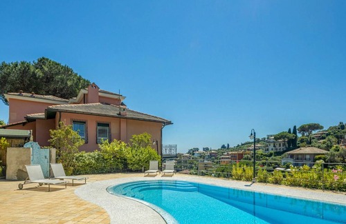 Rapallo Apartamento | 100 m² Apartamento ∙ 2 habitaciones ∙ 4 huéspedes