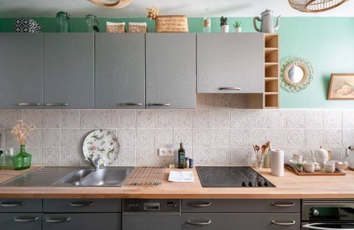 Colombier - Champ de Mars Apartamento | 100 m² Apartamento ∙ 3 habitaciones ∙ 4 personas