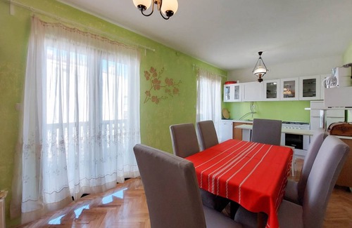 Punat Apartamento | 100 m² Apartamento ∙ 3 habitaciones ∙ 8 huéspedes