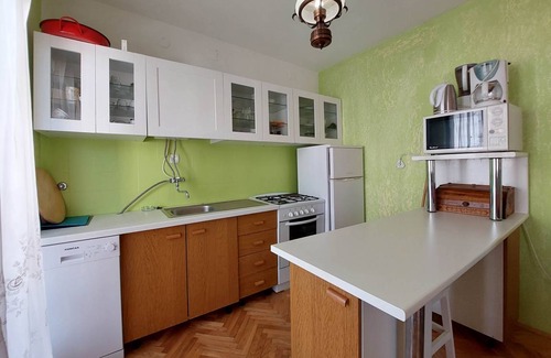 Punat Apartamento | 100 m² Apartamento ∙ 3 habitaciones ∙ 8 huéspedes