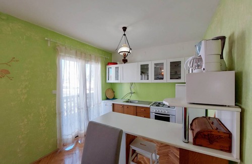Punat Apartamento | 100 m² Apartamento ∙ 3 habitaciones ∙ 8 huéspedes