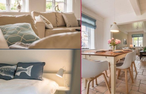 Oevenum Apartamento | 100 m² Apartamento ∙ 3 habitaciones ∙ 5 huéspedes