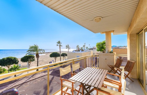 Cambrils Apartamento | 100 m² Apartamento ∙ 3 habitaciones ∙ 6 huéspedes