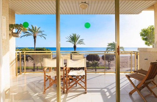 Cambrils Apartamento | 100 m² Apartamento ∙ 3 habitaciones ∙ 6 huéspedes