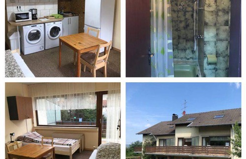 Greimerath Apartamento | 100 m² Apartamento ∙ 3 habitaciones ∙ 8 huéspedes