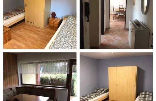 Greimerath Apartamento | 100 m² Apartamento ∙ 3 habitaciones ∙ 8 huéspedes