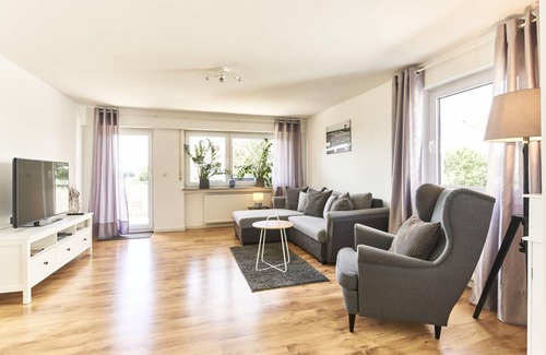 Rutesheim Apartamento | 100 m² Apartamento ∙ 3 habitaciones ∙ 5 personas