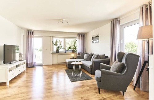 Rutesheim Apartamento | 100 m² Apartamento ∙ 3 habitaciones ∙ 5 huéspedes